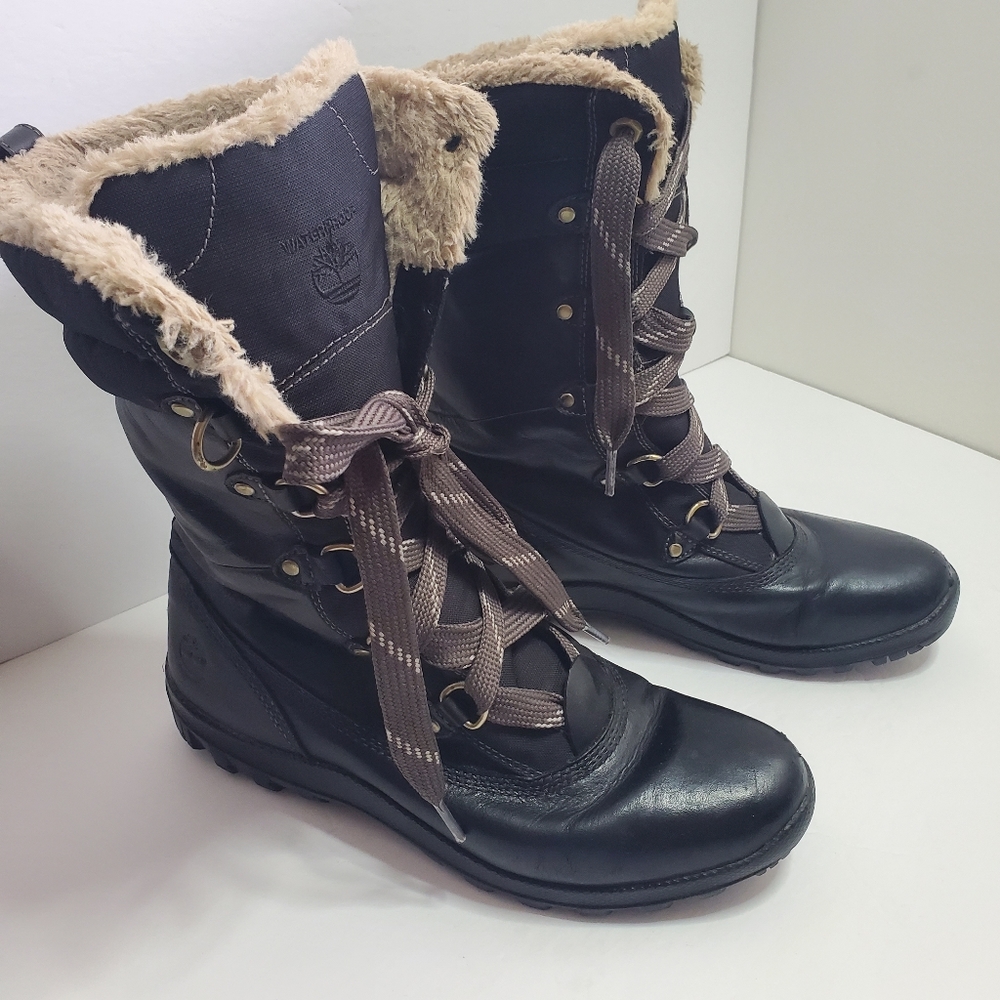 Timberland boots size 10